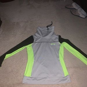 Fashion sweatshirt